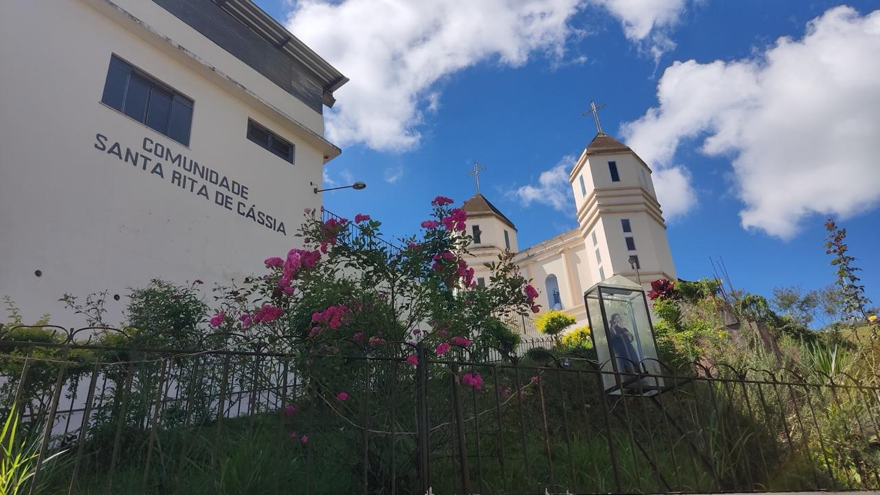 Santa Rita de Cássia é celebrada nesta sexta-feira pela comunidade católica de Santos Dumont
